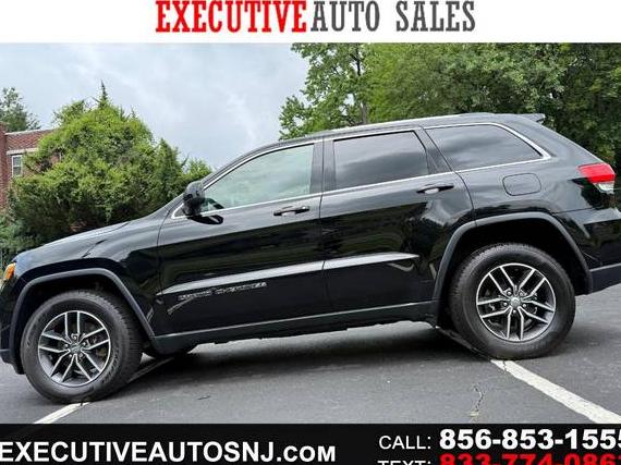 JEEP GRAND CHEROKEE 2018 1C4RJFAG3JC503850 image